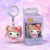 Брелок Funko Pop на клипсе Hello Kitty Хэллоу Китти K-Pop (91680) изображение 4