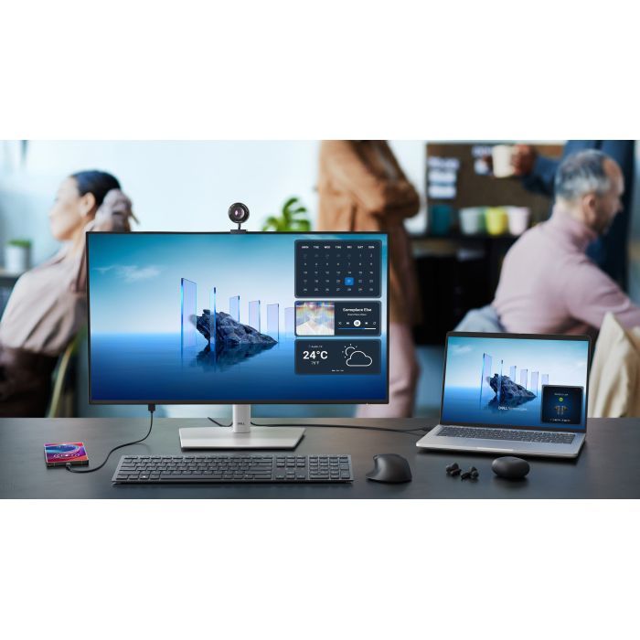 Наушники Dell Pro Plus Earbuds EB525 Black (520-BBNM) изображение 11