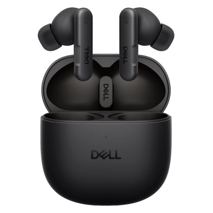 Наушники Dell Pro Plus Earbuds EB525 Black (520-BBNM)