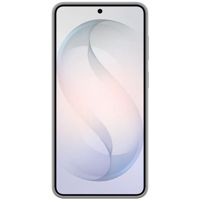 Чехол для мобильного телефона Samsung Silicone Magnet S26 Plus White (EF-ES947CWEGWW) изображение 2