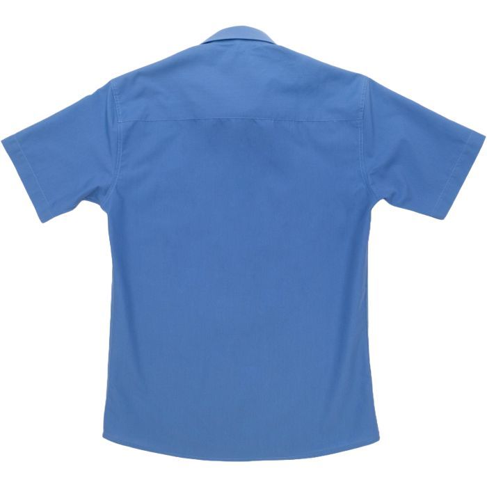 Рубашка детская Lakids с коротким рукавом (1552-152B-darkblue) изображение 4
