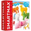 Конструктор Smartmax магнітний Мої перші тварини світу (SMX 246)