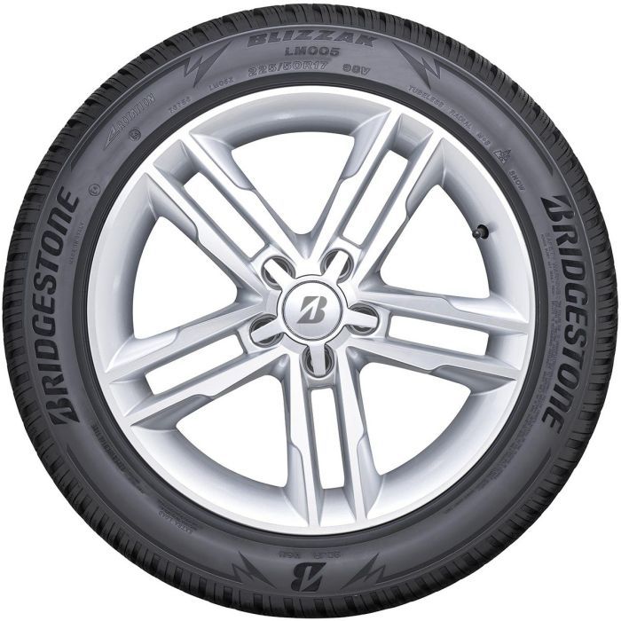 Шина Bridgestone 215/70R16 100T Blizzak LM005 (25515) изображение 3