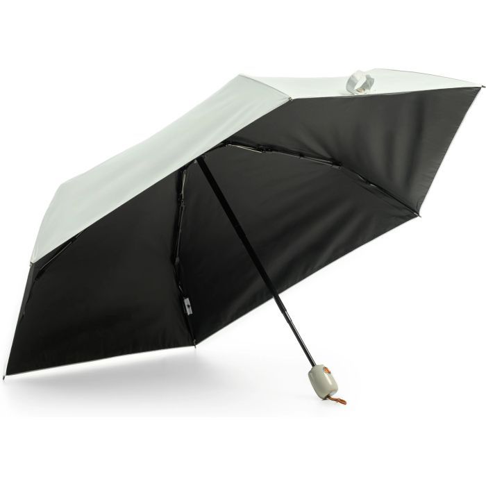 Зонт Krago складана жіноча RETRO повний автомат біла (umb-17-002)