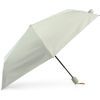 Зонт Krago складана жіноча RETRO повний автомат біла (umb-17-002) изображение 2