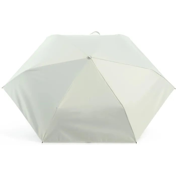 Зонт Krago складана жіноча RETRO повний автомат біла (umb-17-002) изображение 3