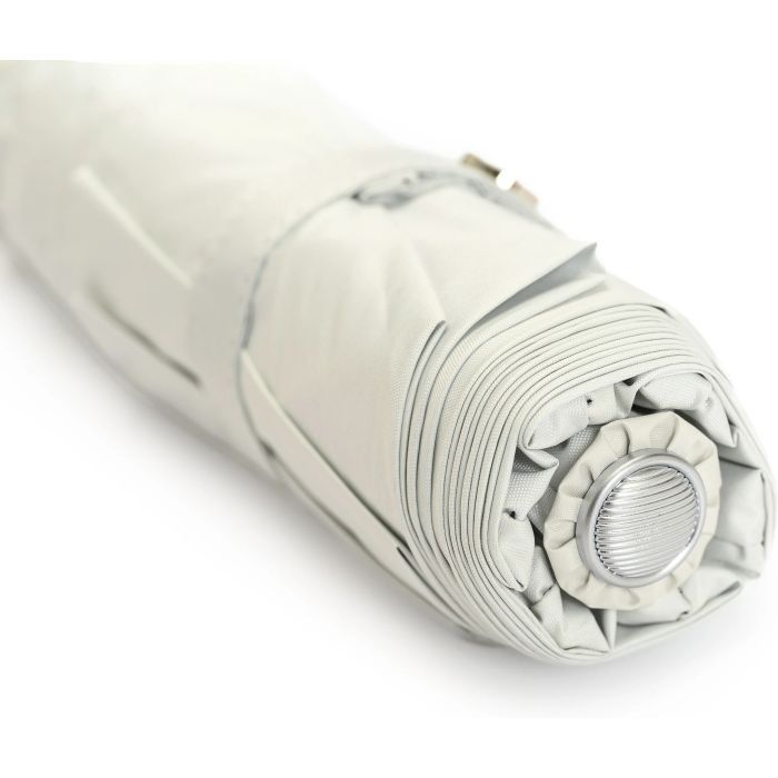 Зонт Krago складана жіноча RETRO повний автомат біла (umb-17-002) изображение 6