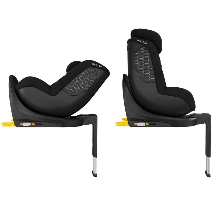 Автокресло Maxi-Cosi Mica 360S Comfort (Authentic Black) (8551671630) изображение 3