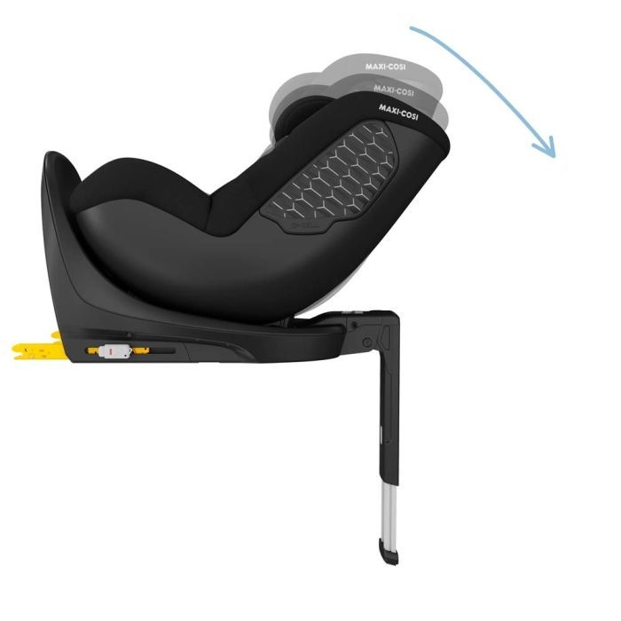 Автокресло Maxi-Cosi Mica 360S Comfort (Authentic Black) (8551671630) изображение 7