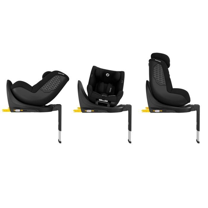 Автокресло Maxi-Cosi Mica 360S Comfort (Authentic Black) (8551671630) изображение 8