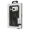 Чехол для мобильного телефона BeCover FIBRA ArcLine MagSafe Apple iPhone 17 Pro Black (715381) изображение 5