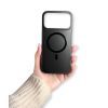 Чехол для мобильного телефона BeCover FIBRA ArcLine MagSafe Apple iPhone 17 Pro Black (715381) изображение 8