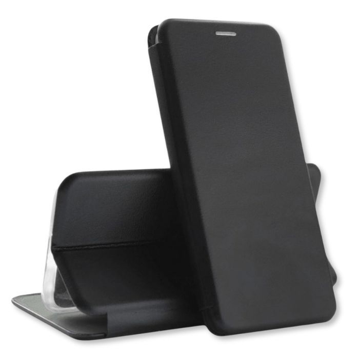 Чохол до мобільного телефона BeCover Exclusive Poco M7 4G Black (715487)