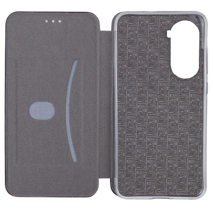 Чохол до мобільного телефона BeCover Exclusive Poco M7 4G Black (715487) зображення 3