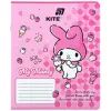 Зошит Kite Kuromi, 12 аркушів, клітинка (HK26-232) зображення 6