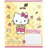 Зошит Kite Kuromi, 12 аркушів, клітинка (HK26-232) зображення 8