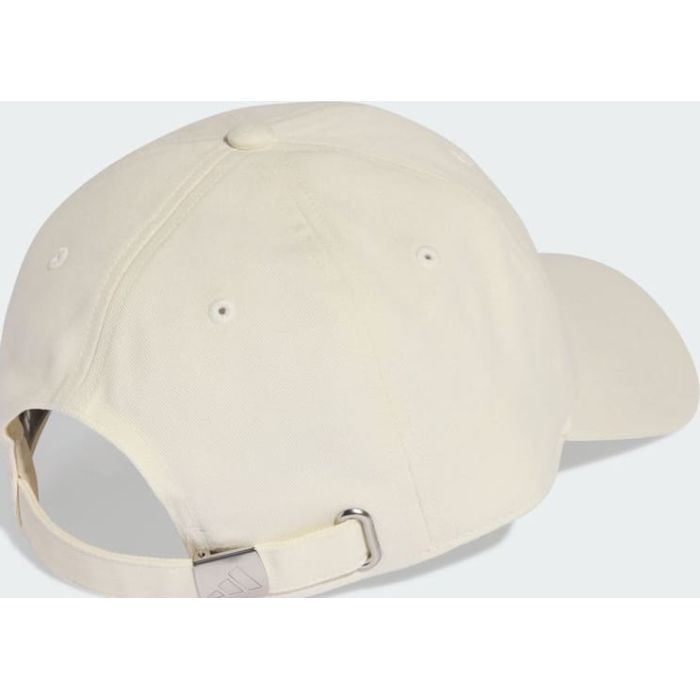 Кепка Adidas Dad Cap Tonal Logo KE8267 молочний OSFY 54-55 см (4068814672390) зображення 2