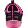 Аквашузы Aqua Speed Aqua Shoe Model 642-27F рожевий, чорний 25 (5905718621620) изображение 12