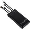 Батарея универсальная AURA NRG10 10000 mAh Black (PBANRG10B) изображение 2