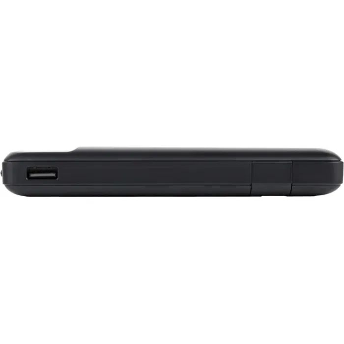 Батарея универсальная AURA NRG10 10000 mAh Black (PBANRG10B) изображение 7