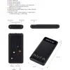 Батарея универсальная AURA NRG10 10000 mAh Black (PBANRG10B) изображение 8