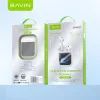 Наушники BAVIN BAVIN-81 Hi-Res LCD Tough White (HB-BA-81-WH) изображение 10