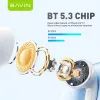 Наушники BAVIN BAVIN-81 Hi-Res LCD Tough White (HB-BA-81-WH) изображение 3