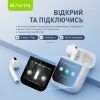 Наушники BAVIN BAVIN-81 Hi-Res LCD Tough White (HB-BA-81-WH) изображение 4
