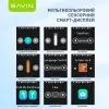 Наушники BAVIN BAVIN-81 Hi-Res LCD Tough White (HB-BA-81-WH) изображение 5