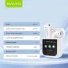 Наушники BAVIN BAVIN-81 Hi-Res LCD Tough White (HB-BA-81-WH) изображение 9