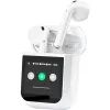 Наушники BAVIN BAVIN-81 Hi-Res LCD Tough White (HB-BA-81-WH)