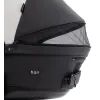Коляска Bair 2 в 1 Kiwi Plus ECO BKP-51/15 білий / чорний (680899) изображение 7