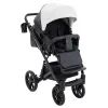 Коляска Bair 2 в 1 Kiwi Plus ECO BKP-51/15 білий / чорний (680899) изображение 8