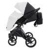 Коляска Bair 2 в 1 Kiwi Plus ECO BKP-51/15 білий / чорний (680899) изображение 9