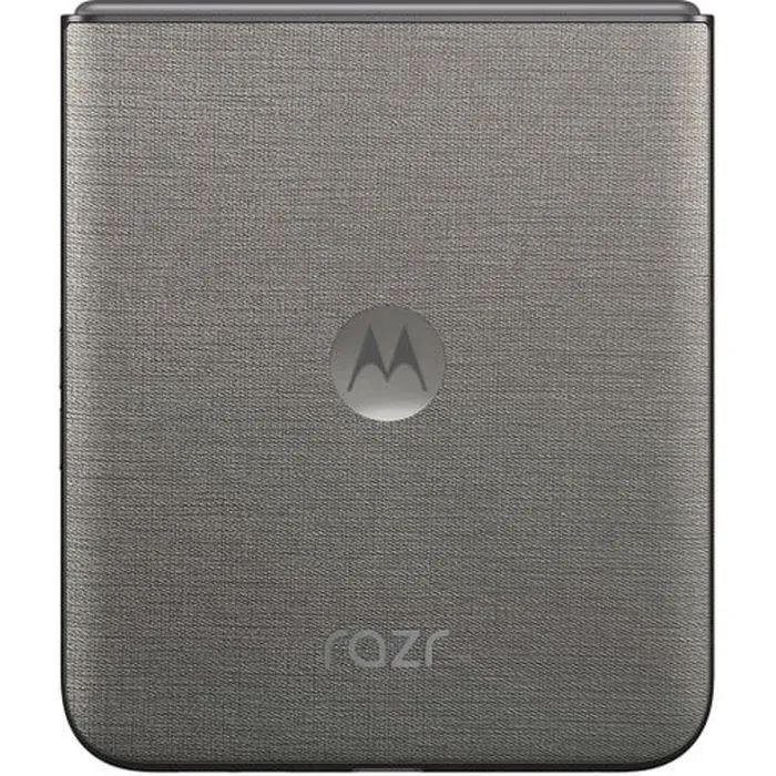 Мобильный телефон Motorola Razr 70 8/256GB Hematite (Stone grey) (PBB60052UA) изображение 12