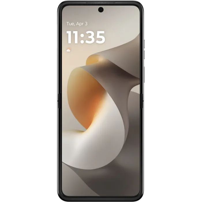 Мобильный телефон Motorola Razr 70 8/256GB Hematite (Stone grey) (PBB60052UA) изображение 2