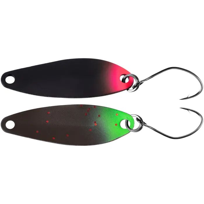 Блешня Select Welldy 1.8g 31mm 17 DarkSpace Chartreuse (1870.80.94)