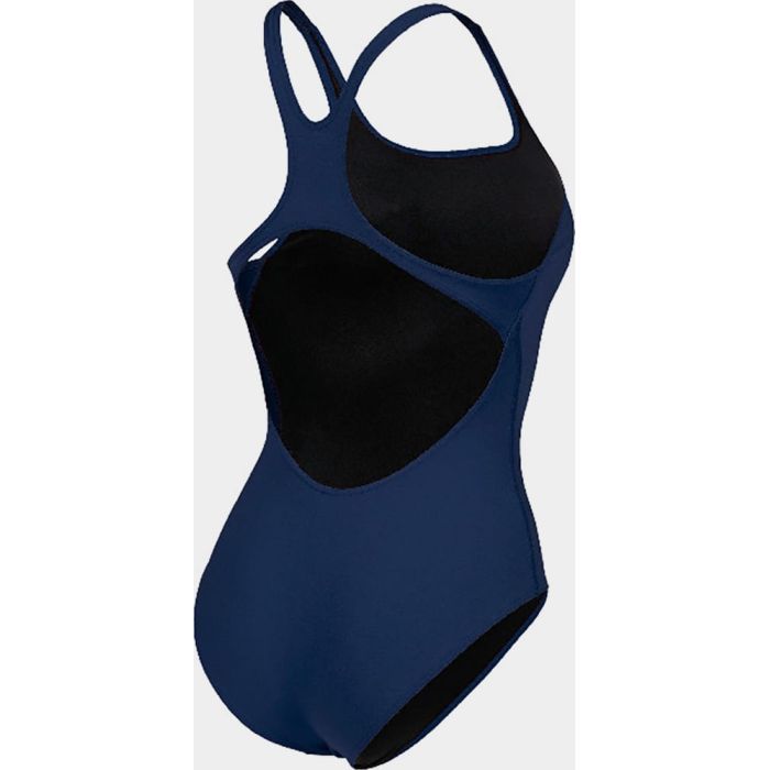 Купальник Arena Women's Team Swimsuit Swim Pro 005803-750 темно-синій 38 (3468336808870) зображення 8