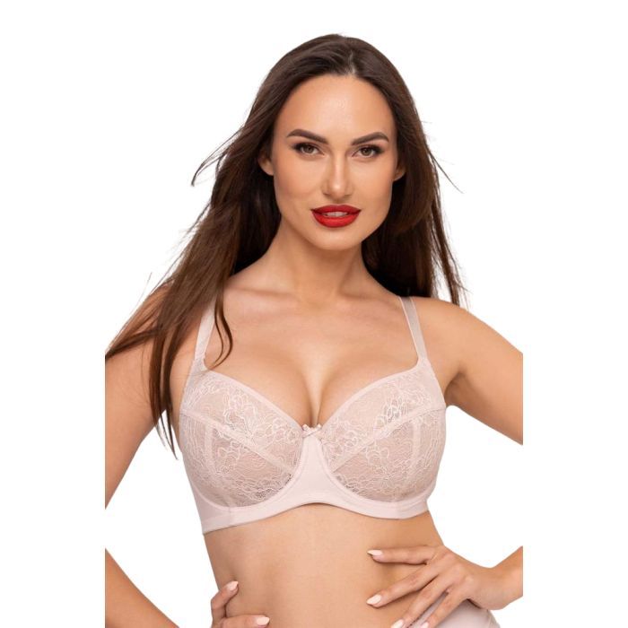 Бюстгальтер Kalyna EVA 5214 Молочный 80C (4820285364019)