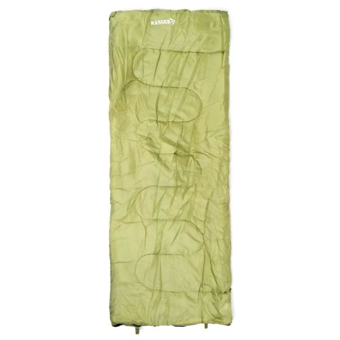 Спальный мешок Ranger Atlant Green (RA6627)