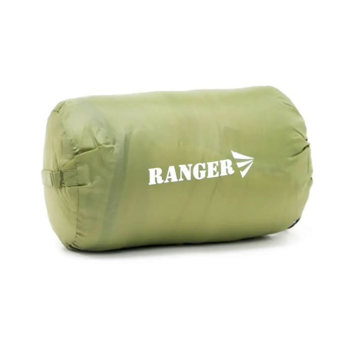 Спальный мешок Ranger Atlant Green (RA6627) изображение 2