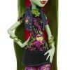 Кукла Monster High Венера Первое поколение (JHK58) изображение 5