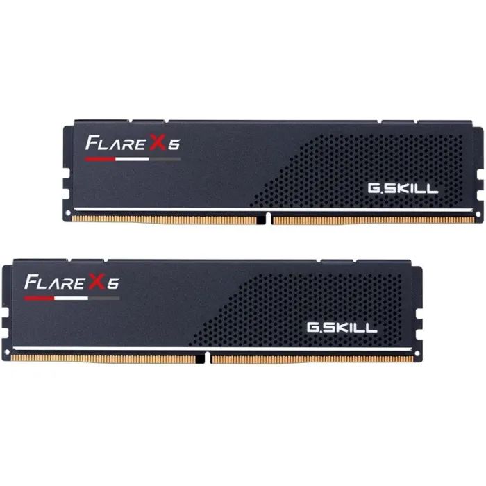 Модуль памяти для компьютера DDR5 32GB (2x16GB) 6000 MHz Flare X5 G.Skill (F5-6000J3038F16GH2-FX5)