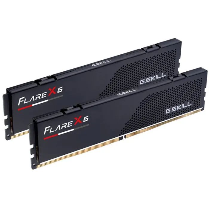 Модуль памяти для компьютера DDR5 32GB (2x16GB) 6000 MHz Flare X5 G.Skill (F5-6000J3038F16GH2-FX5) изображение 2