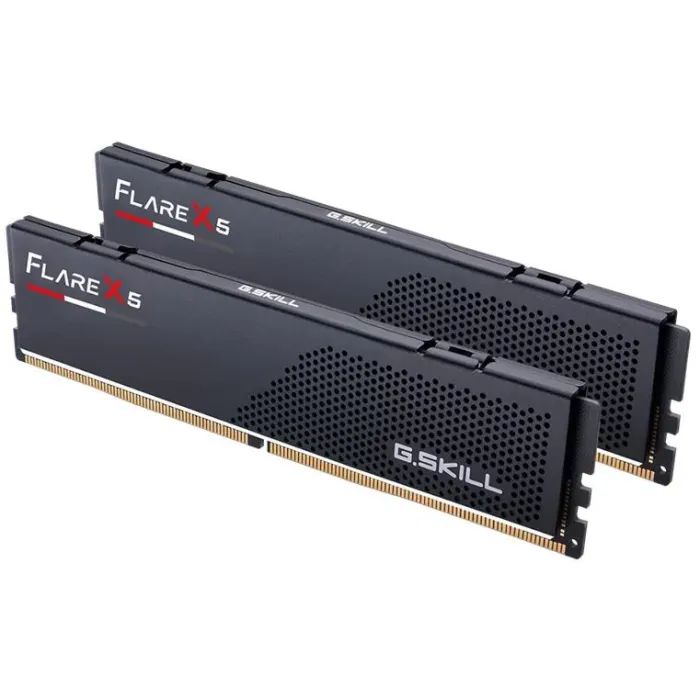 Модуль памяти для компьютера DDR5 32GB (2x16GB) 6000 MHz Flare X5 G.Skill (F5-6000J3038F16GH2-FX5) изображение 3