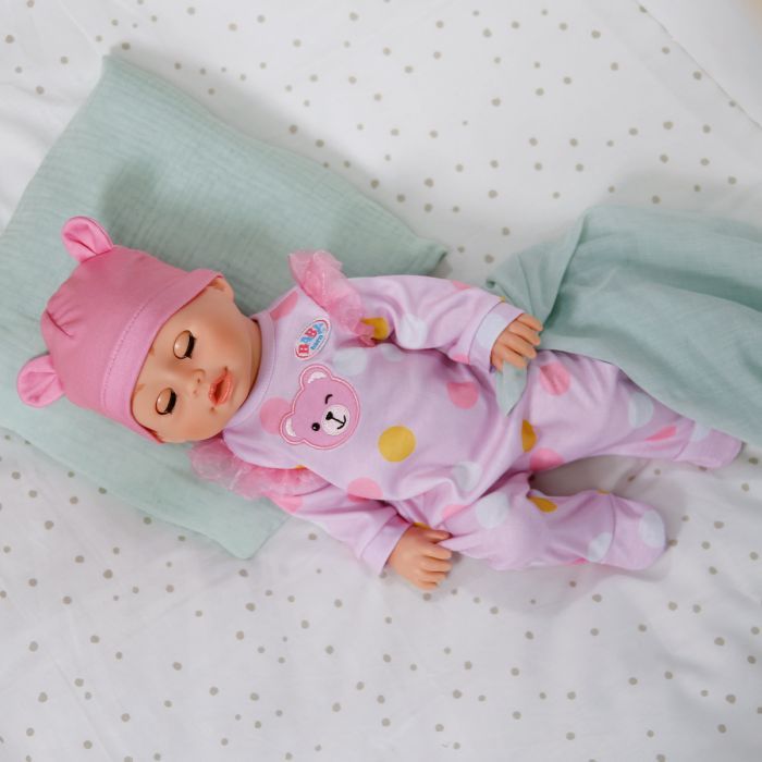 Кукла Baby Born Первые шаги Эмили 43 см (838426) изображение 10