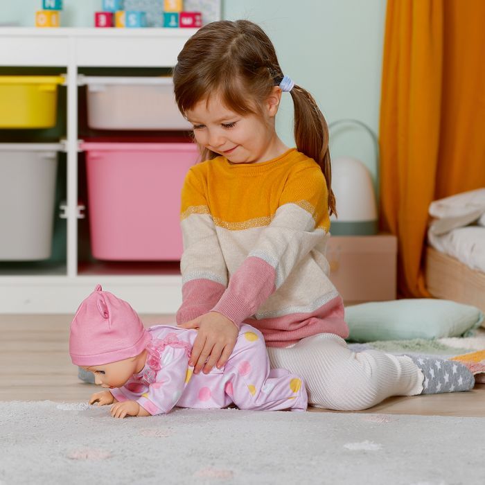 Кукла Baby Born Первые шаги Эмили 43 см (838426) изображение 6