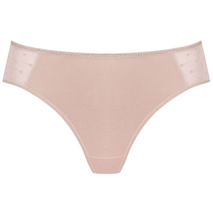 Трусы Corin Brasiliana Twiggy 41723 Телесный L (5903935030423) изображение 3
