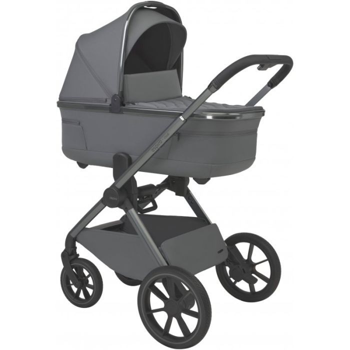 Коляска Espiro 2в1 Clodi 07 Chic Gray (5905683802420)