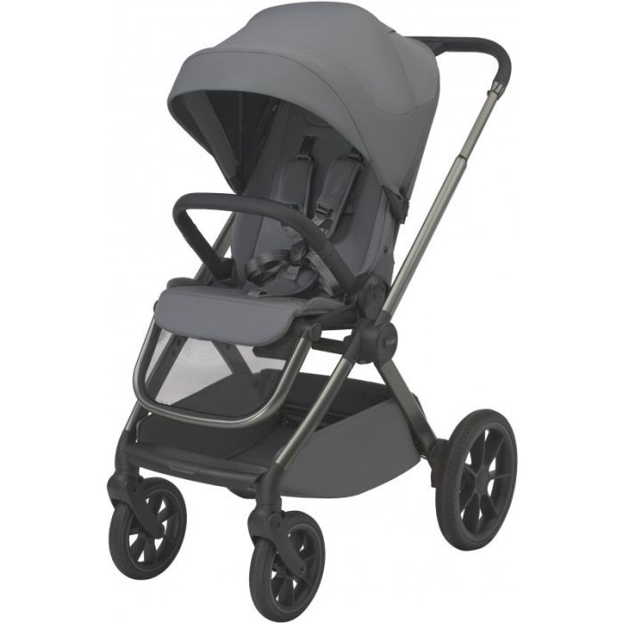Коляска Espiro 2в1 Clodi 07 Chic Gray (5905683802420) изображение 2